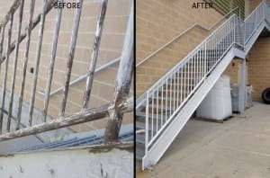 Fieldhouse-Stairs-Before-After