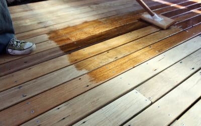 How Often Should You Stain Your Deck in Park City’s Winter Climate?