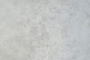 Painted faux wall texture