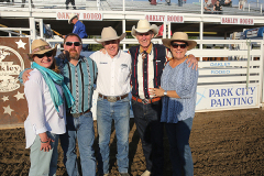 Group at Rodeo Group at Rodeo
